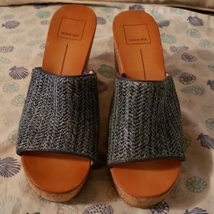Dolce vita wedges